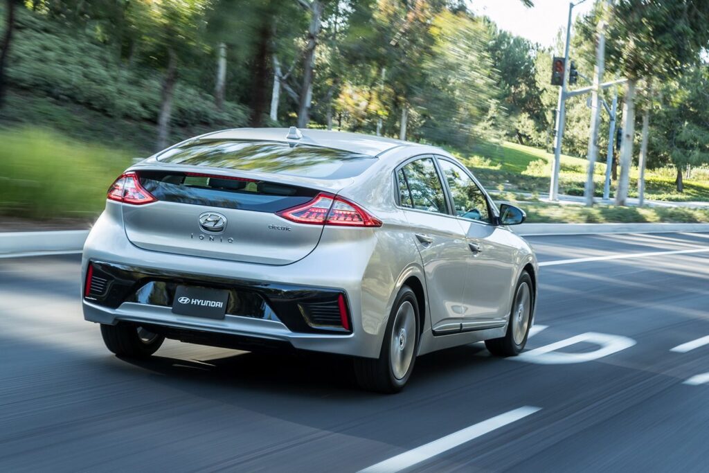 2017 Hyundai Ioniq