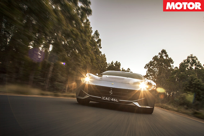 Ferrari F12 Berlinetta 5