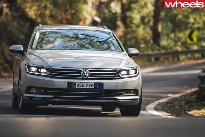 Volkswagen -Passat -new -generation