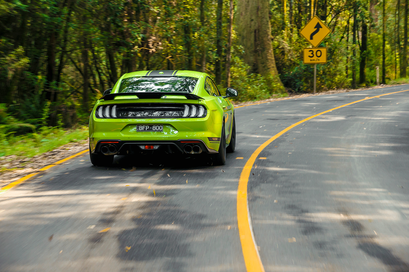 2022 Ford Mustang