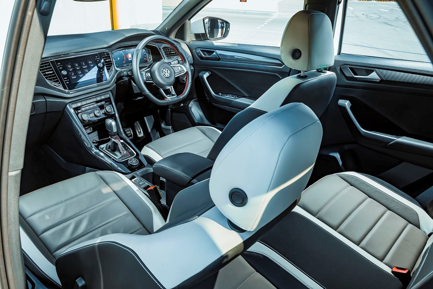VW T-Roc