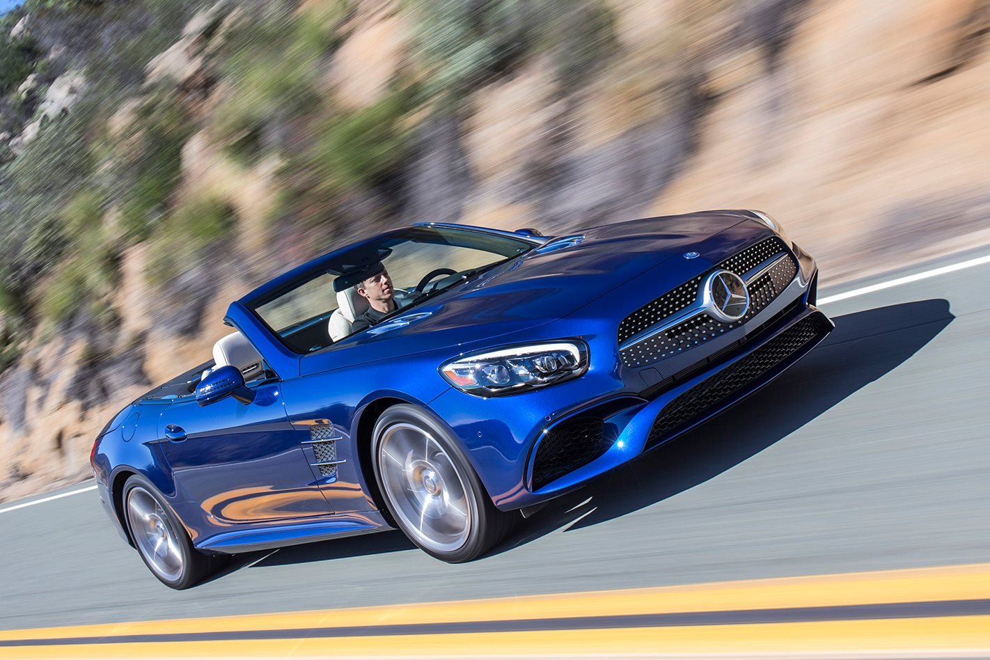 Mercedes-Benz SL500