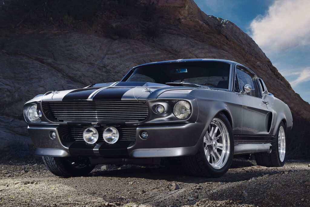 Fusion Motors Eleanor Mustang main