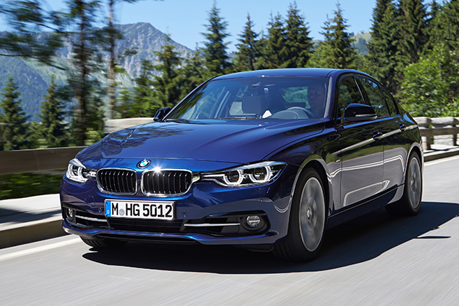 BMW 3 Series