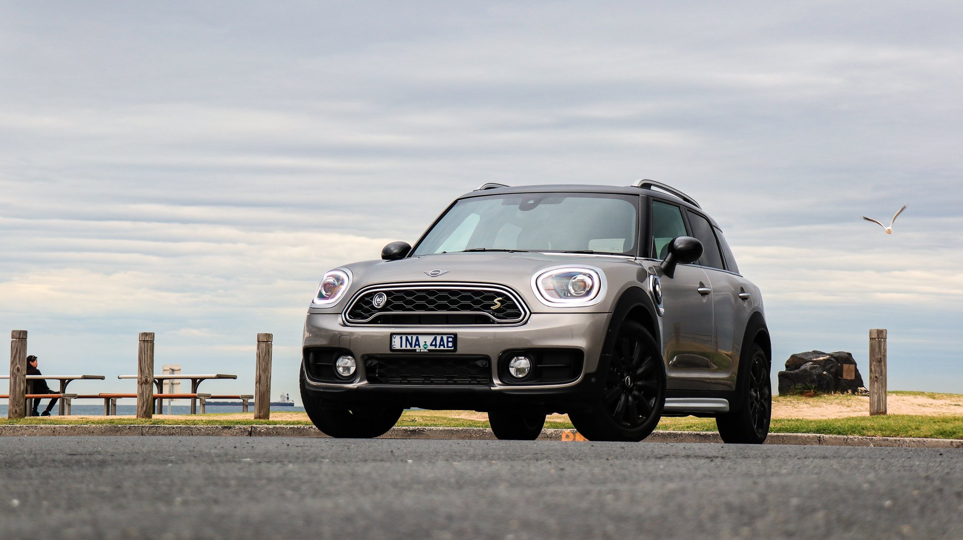 2019 Mini Countryman Hybrid