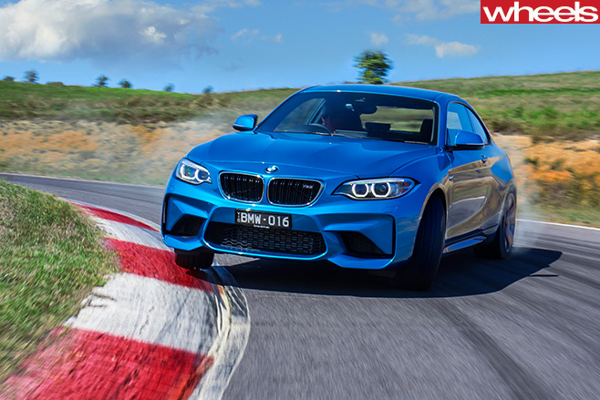 M 2-race -tasmania -front