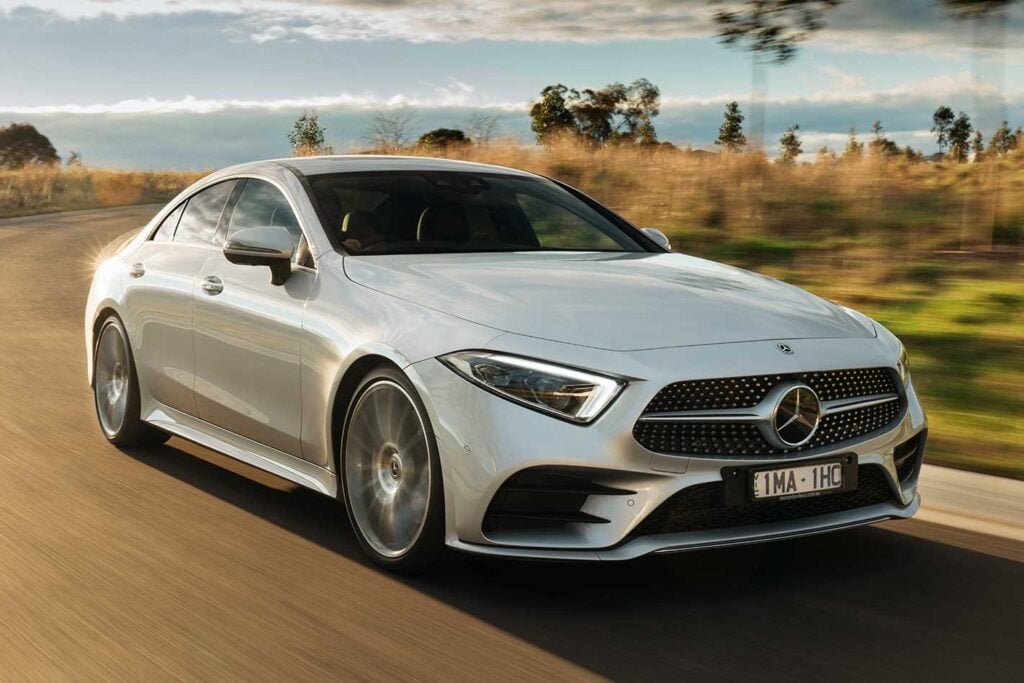 2018 Mercedes-Benz CLS 450 performance review