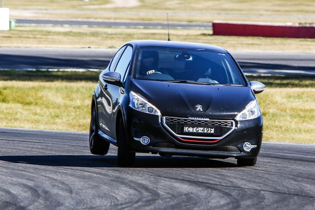 Peugeot 208 GTi