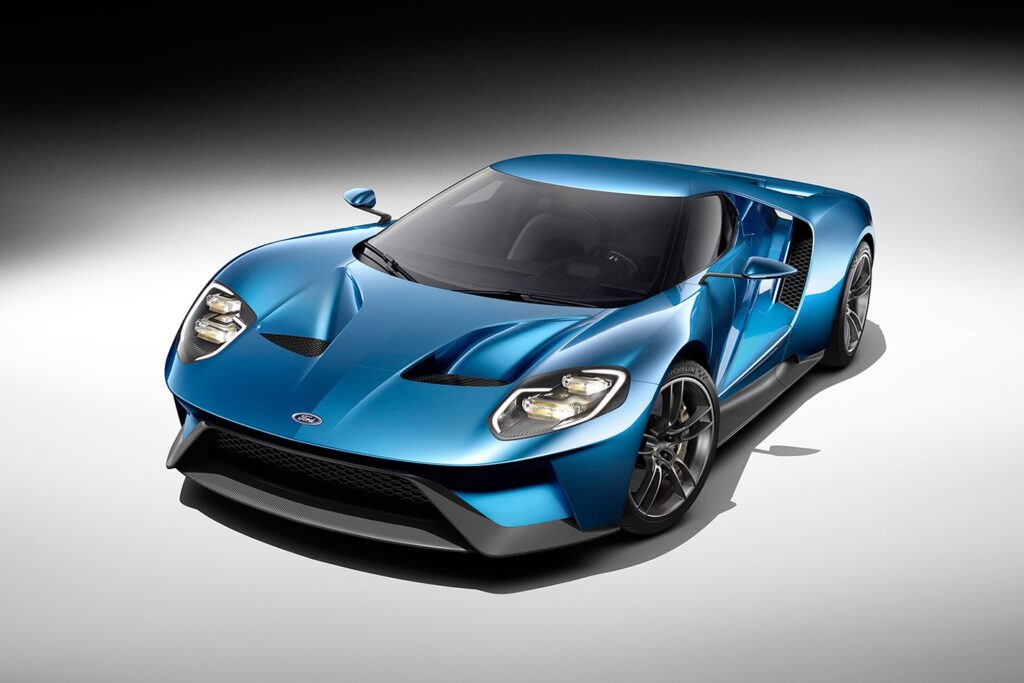 Ford GT