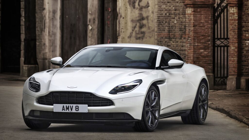 Aston Martin DB11A
