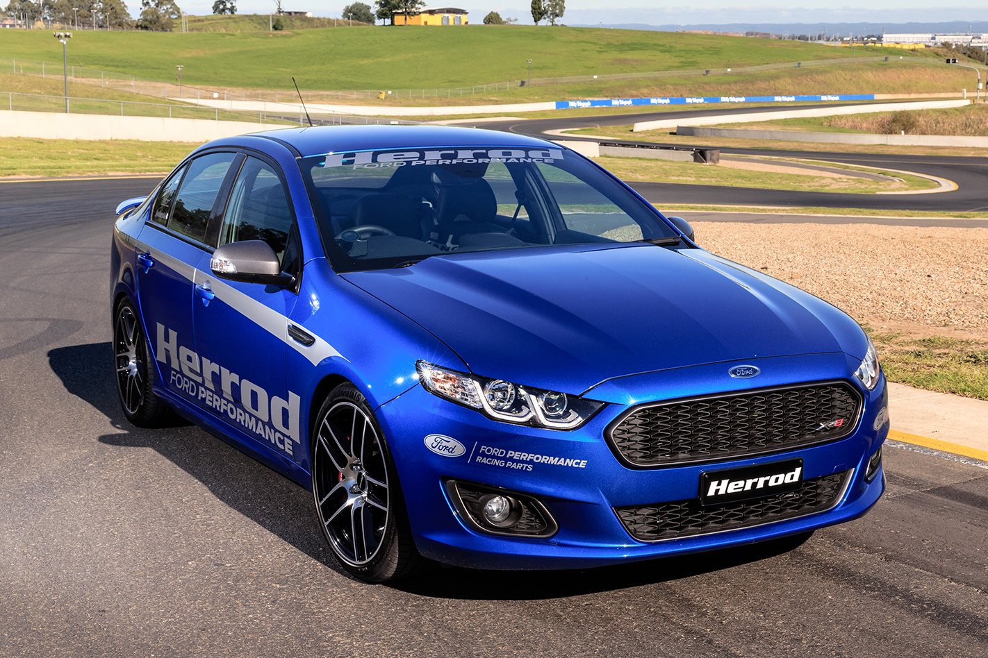 Herrod Ford Falcon XR8