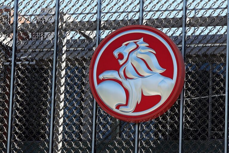 Holden closure 2020