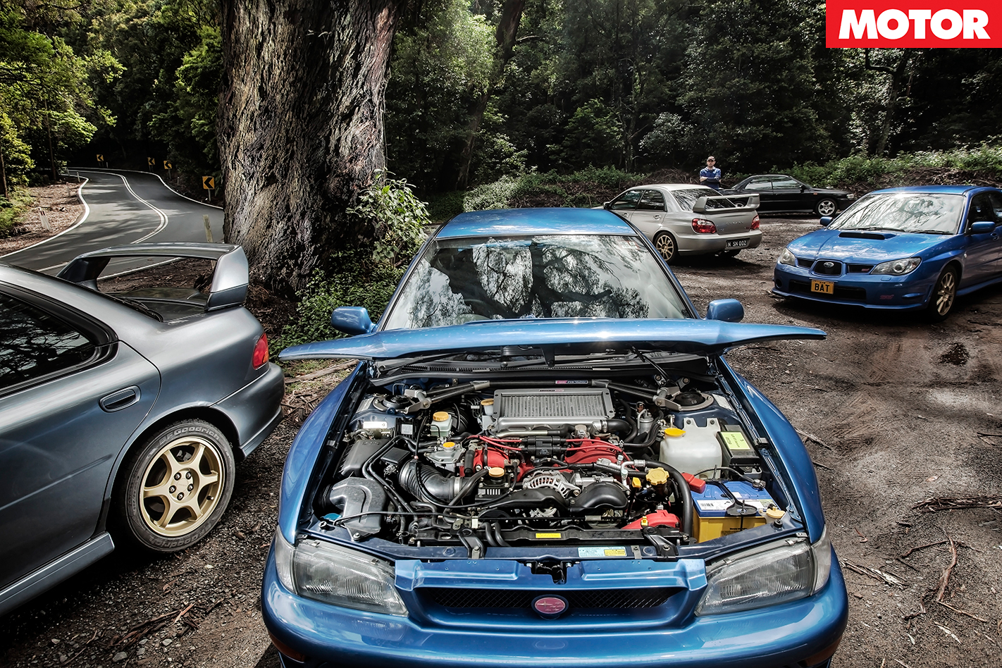 Subaru WRX