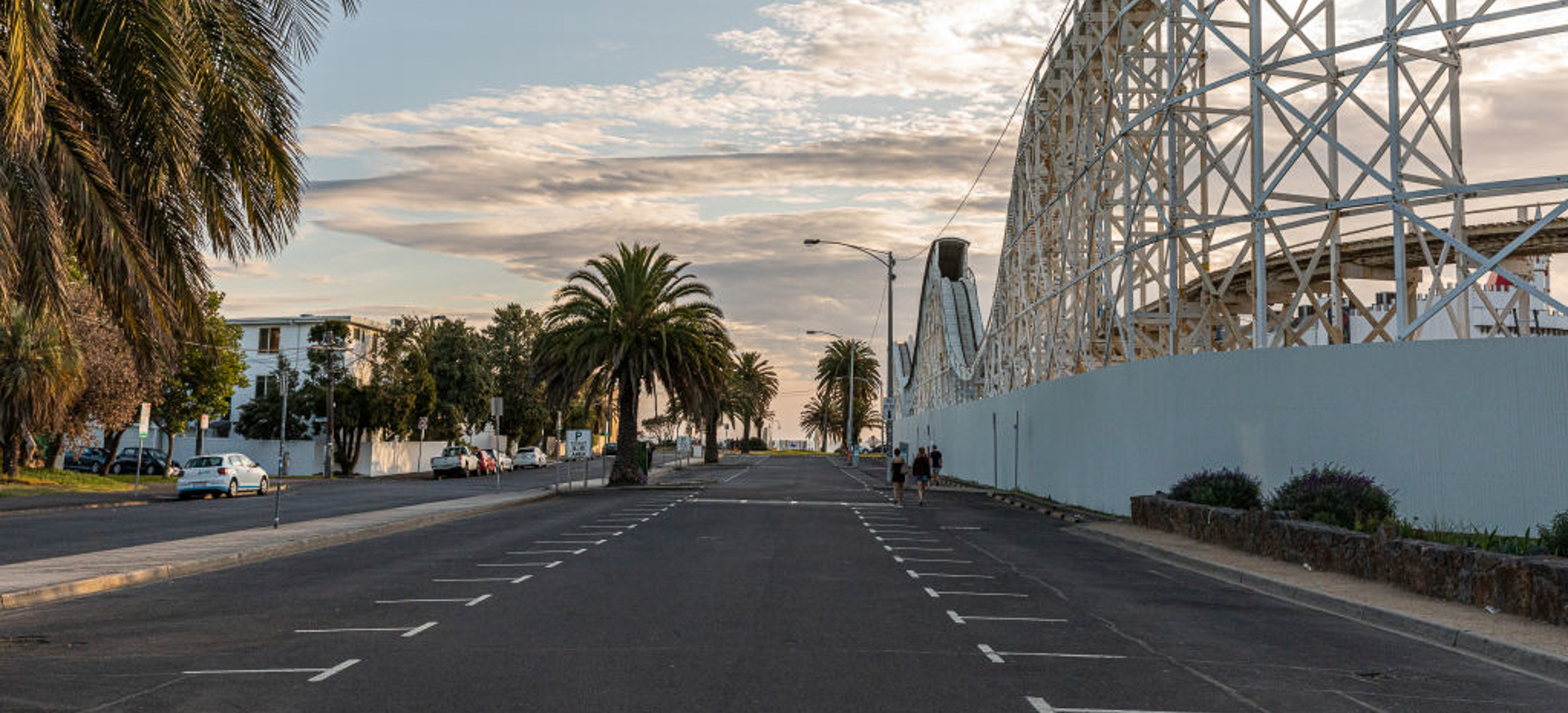 Automotive retail sector shut down in Melbourne during lockdown