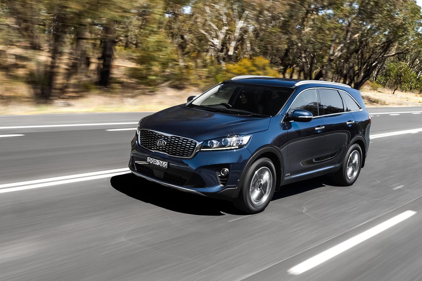 2018 Kia Sorento SLi