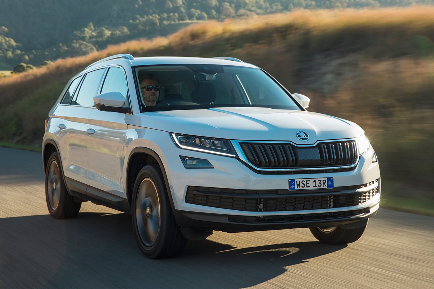 Skoda Kodiaq 132TSI review