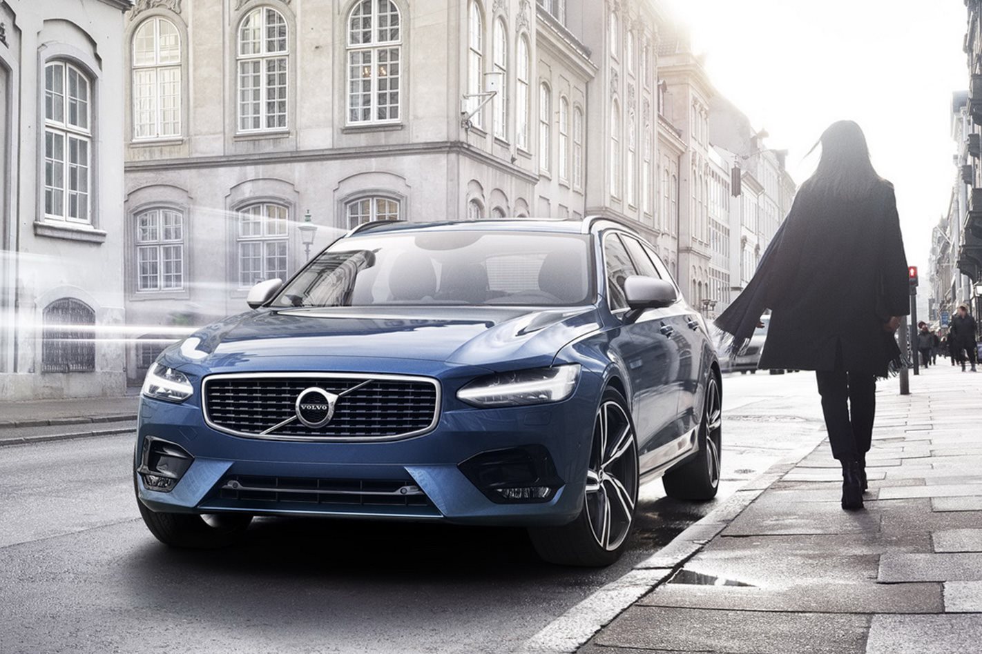 Volvo S90 R-Design