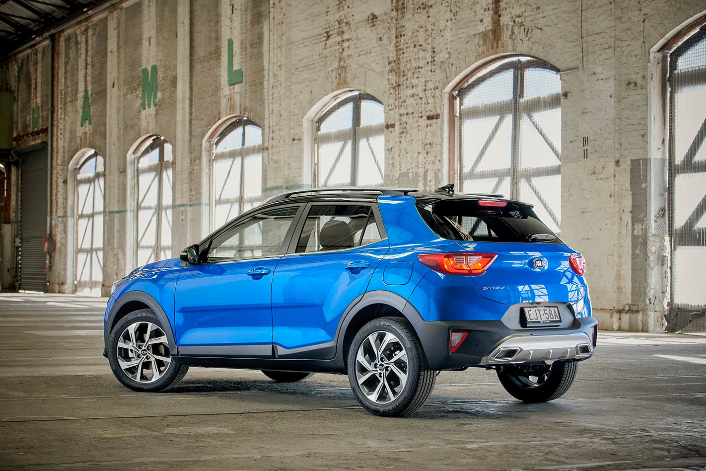 Kia Stonic