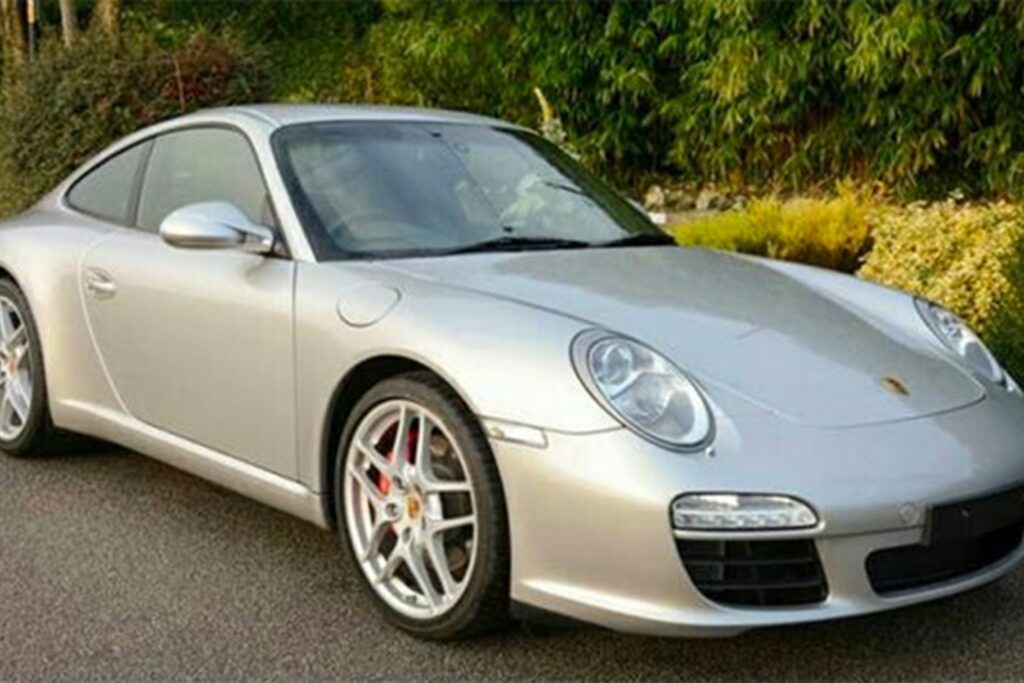 $20K Porsche 911