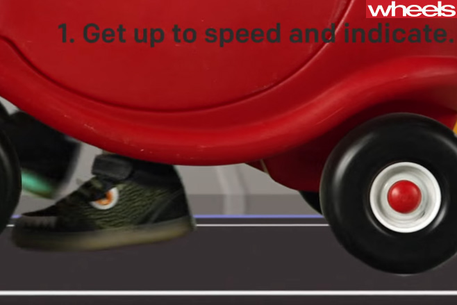 WA-Campaign -driver -awareness -little -boy -running