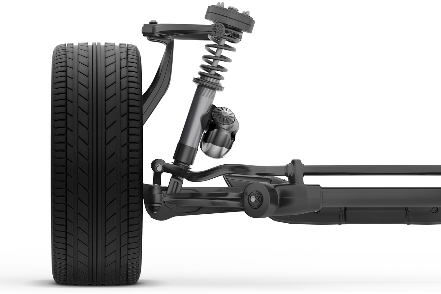 Clearmotion chassis