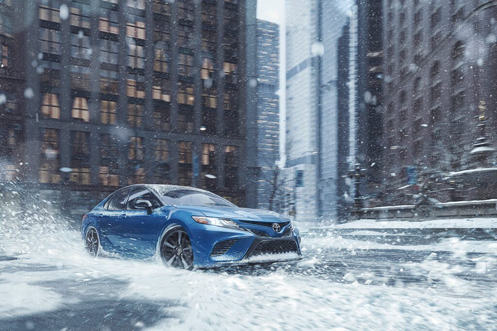 Toyota Camry AWD 2020