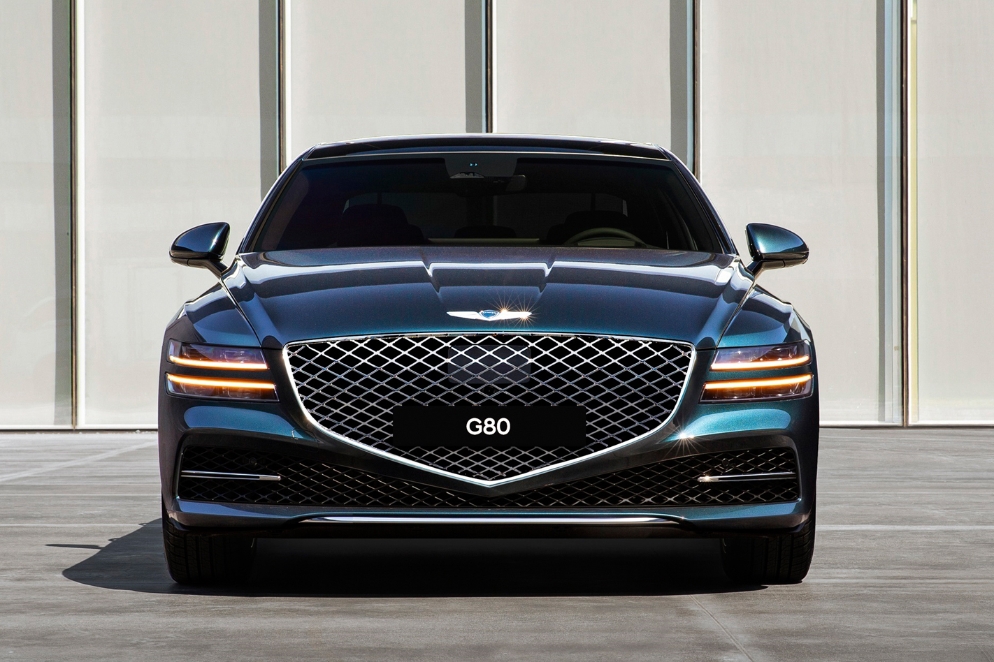 2020 Genesis G80