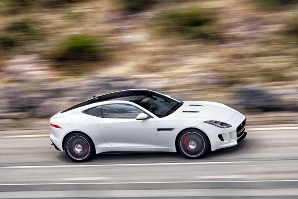 Five difficult cars to drive fast