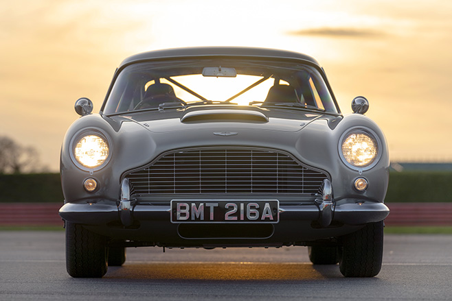Aston Martin DB5