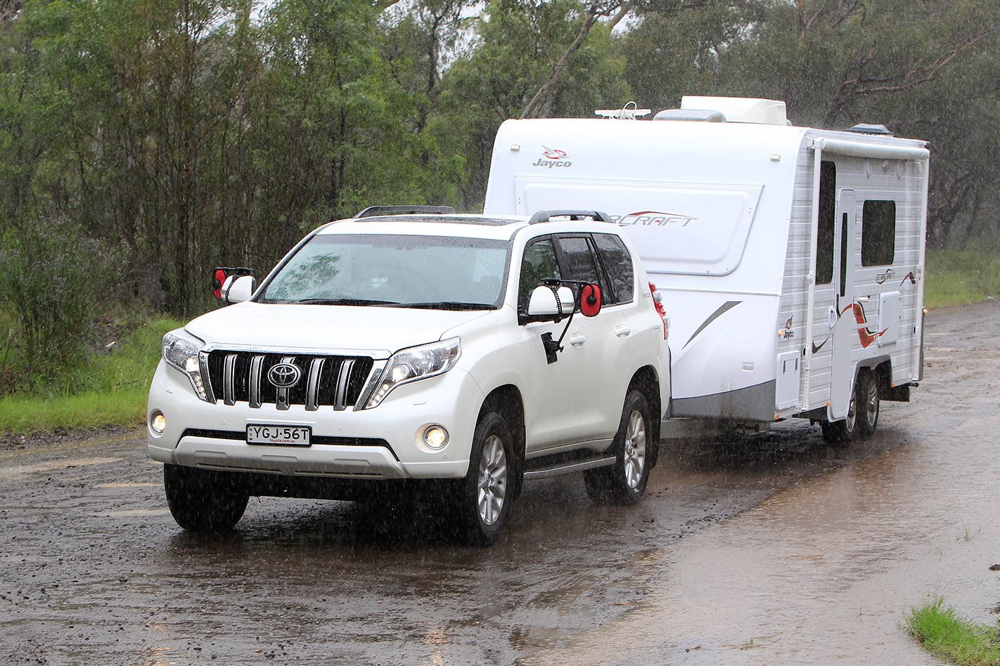 2017 Toyota Prado