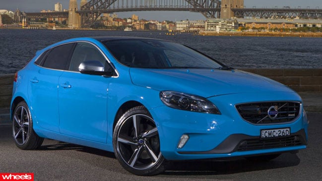 Review: Volvo V40, 2013, Wheels magazine, new, interior, price, pictures, video