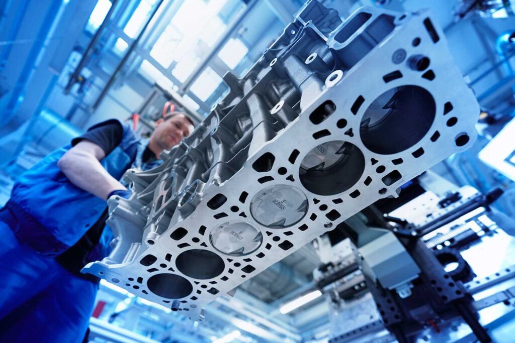 2020 BMW M3 engine explained