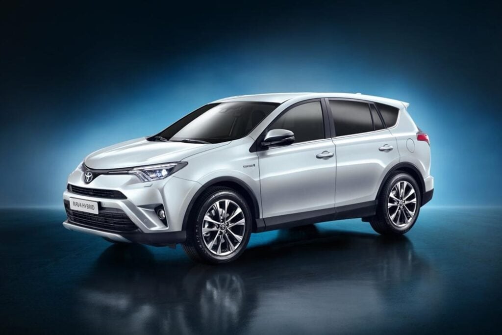 Toyota RAV4 Hybrid