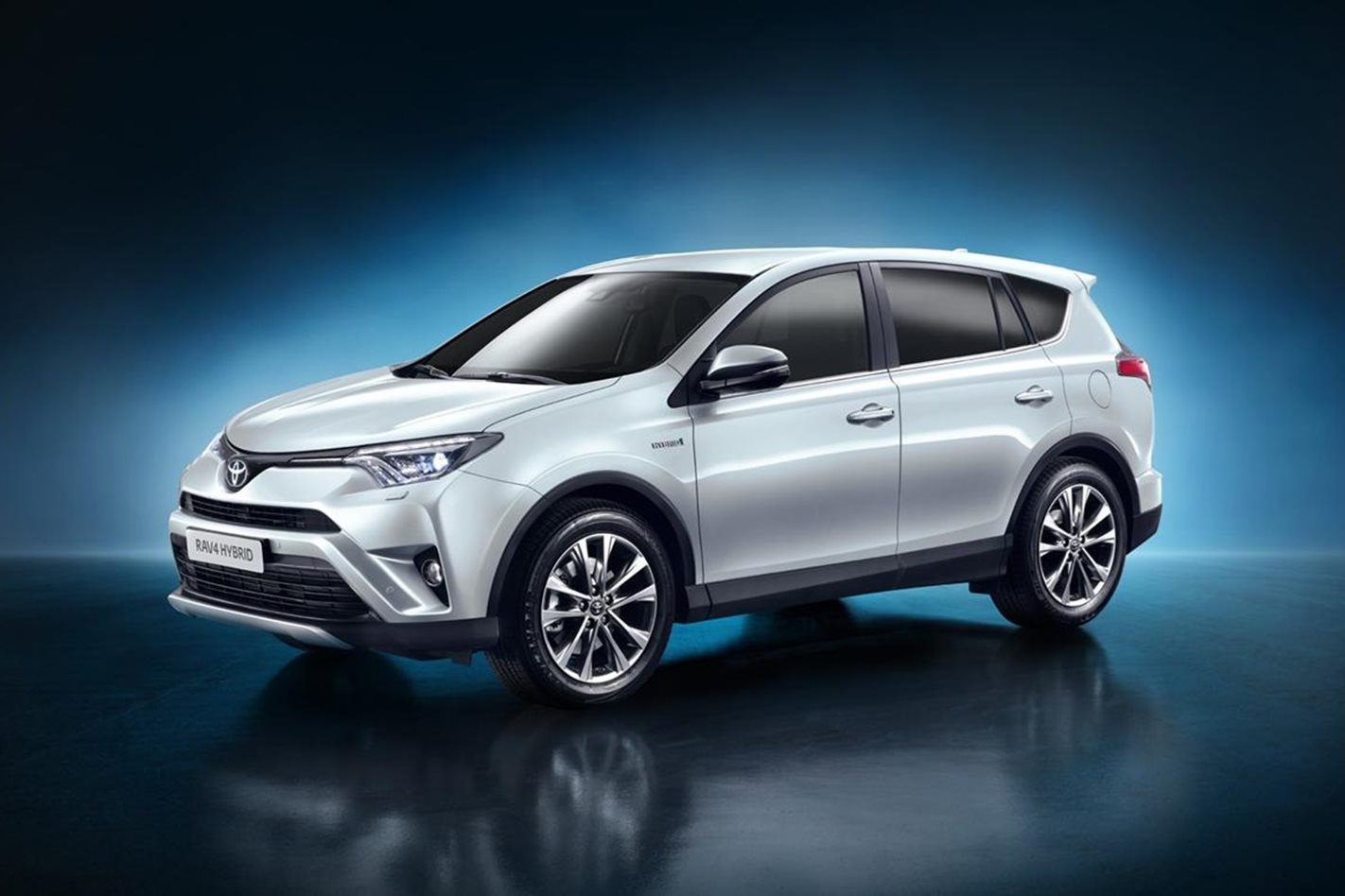 Toyota RAV4 Hybrid