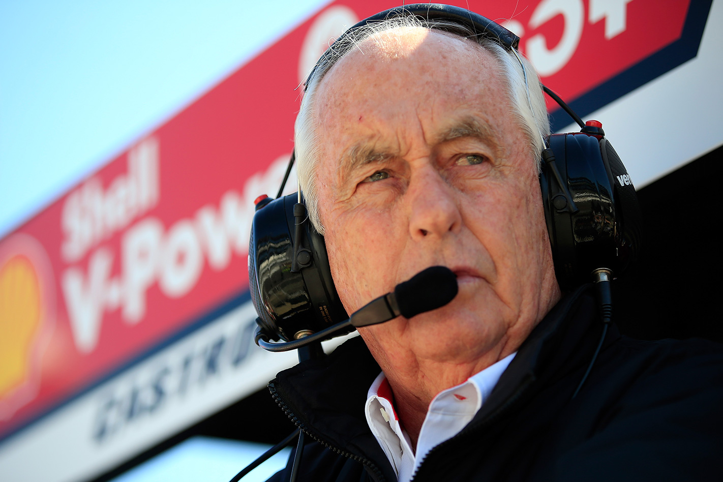 Roger Penske The Captain