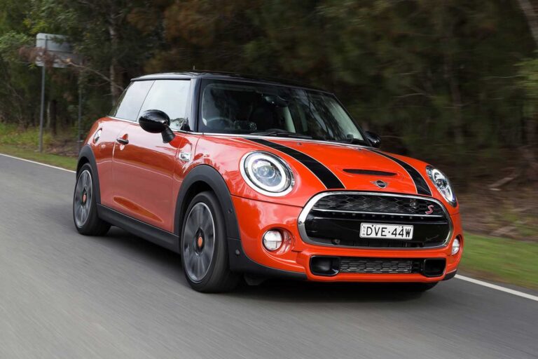 2018 Mini Cooper S quick review