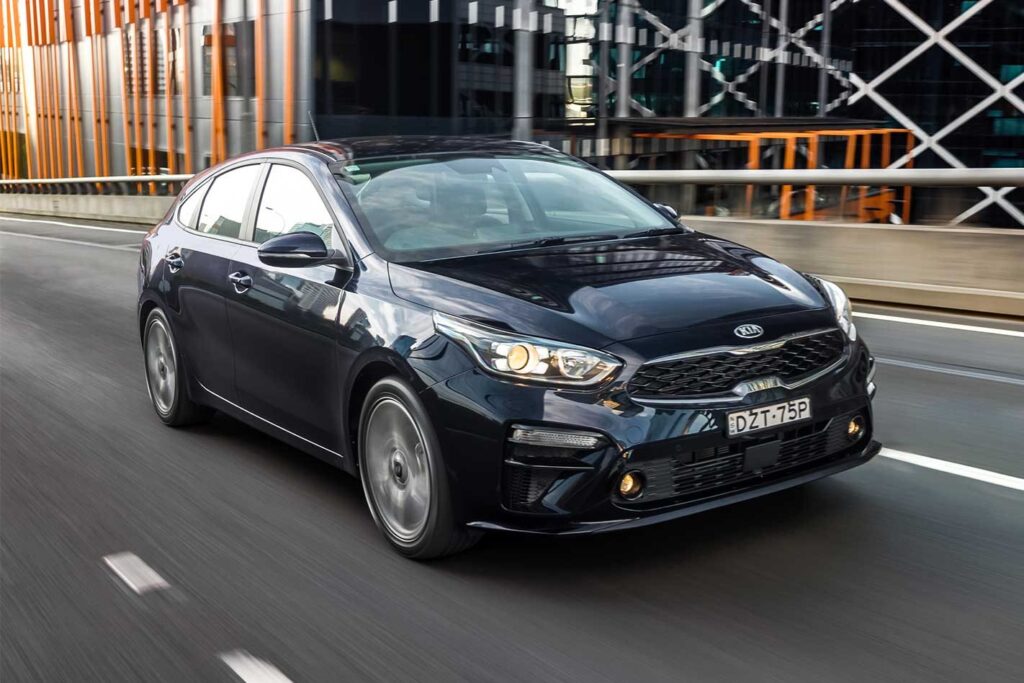 2019 Kia Cerato Sport Hatch quick review