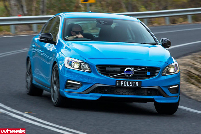Volvo S60 Polestar