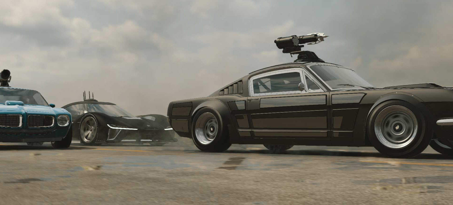 fast and furious crossroads