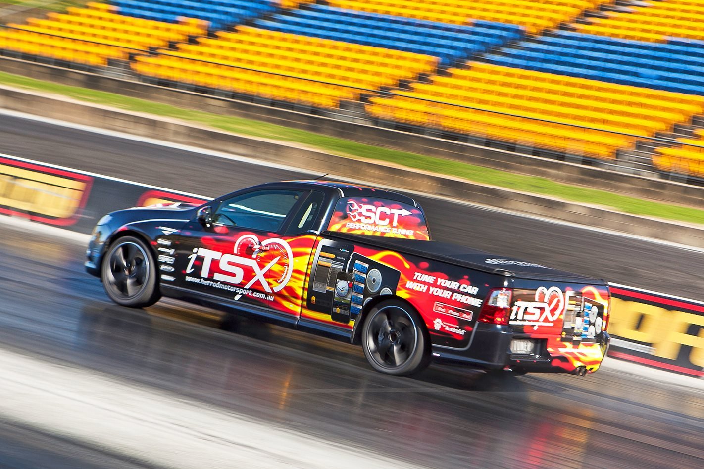 Herrod FPV GS Ute