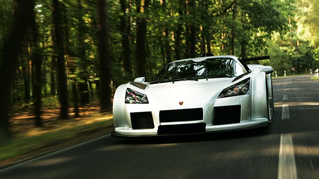 Apollo Gumpert