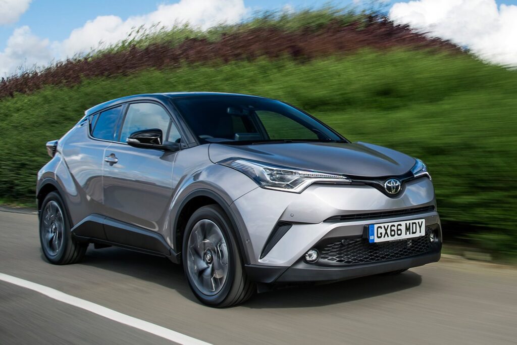 2017 Toyota CH-R