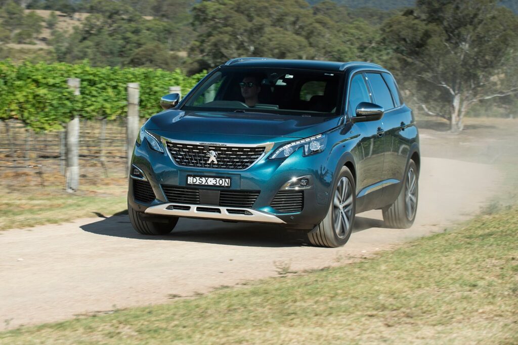 2018 Peugeot 5008 review