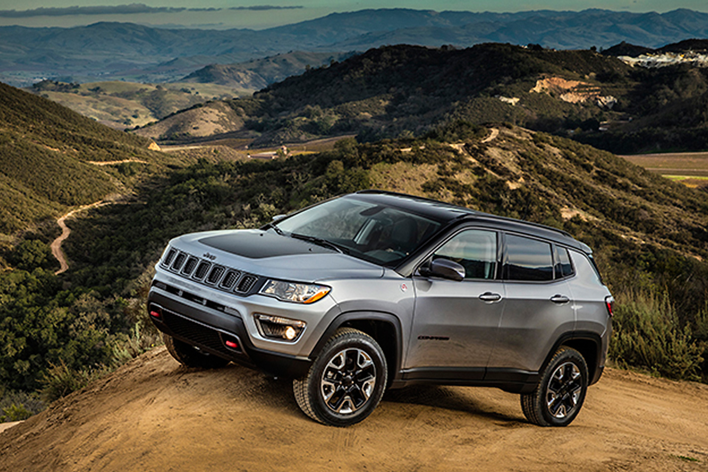 2018 Jeep Compass mountain