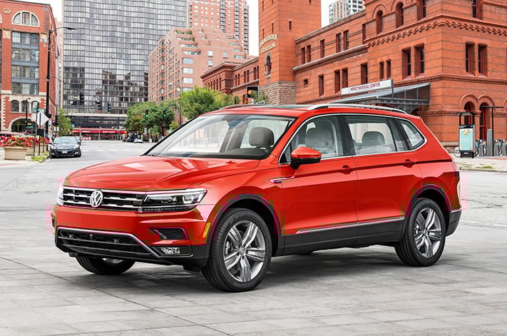 Tiguan Allspace