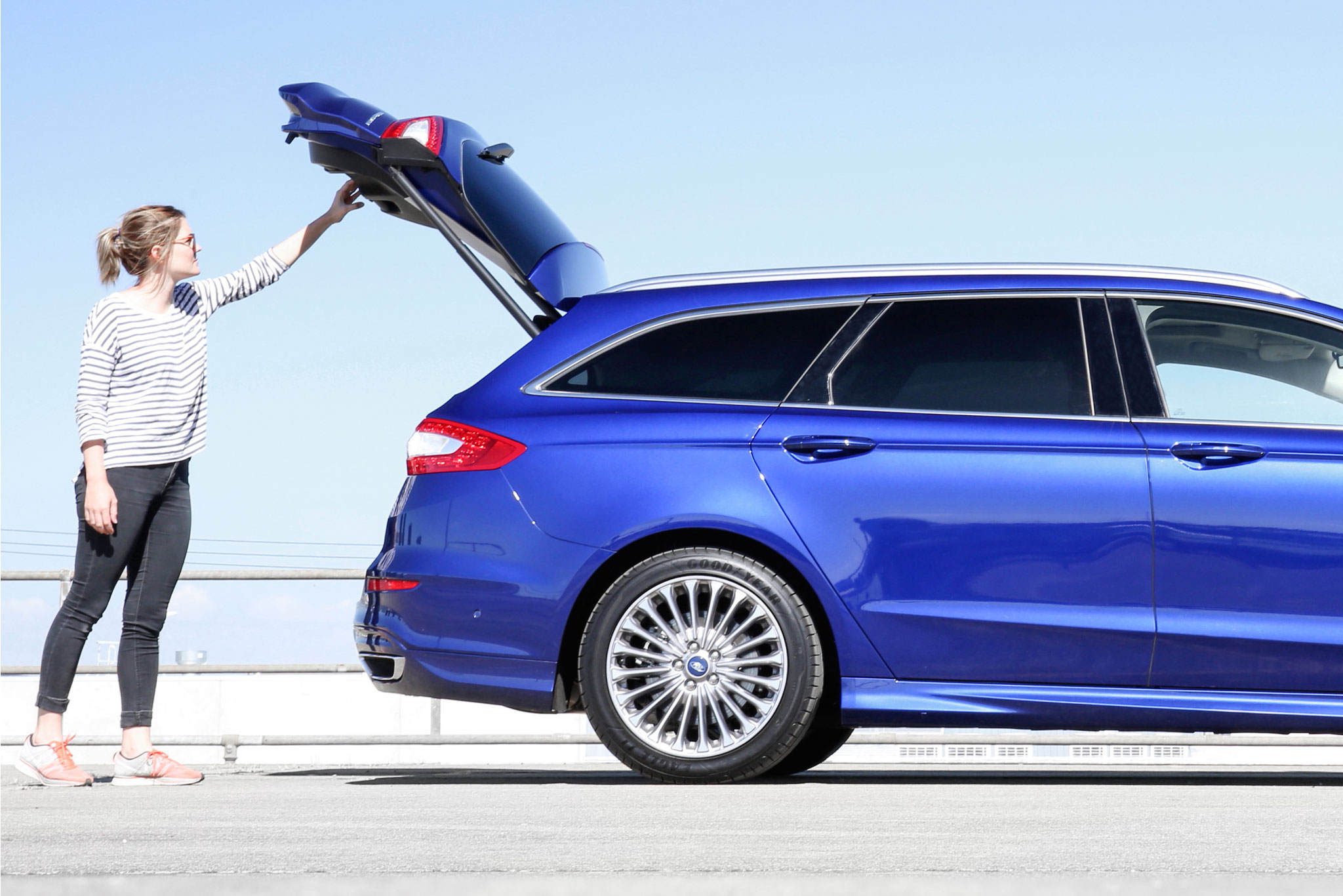 2015 Ford Mondeo