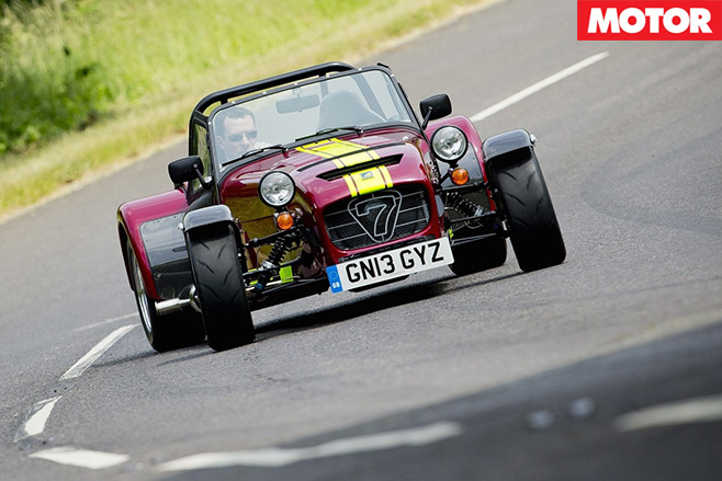 Caterham -Seven -R620