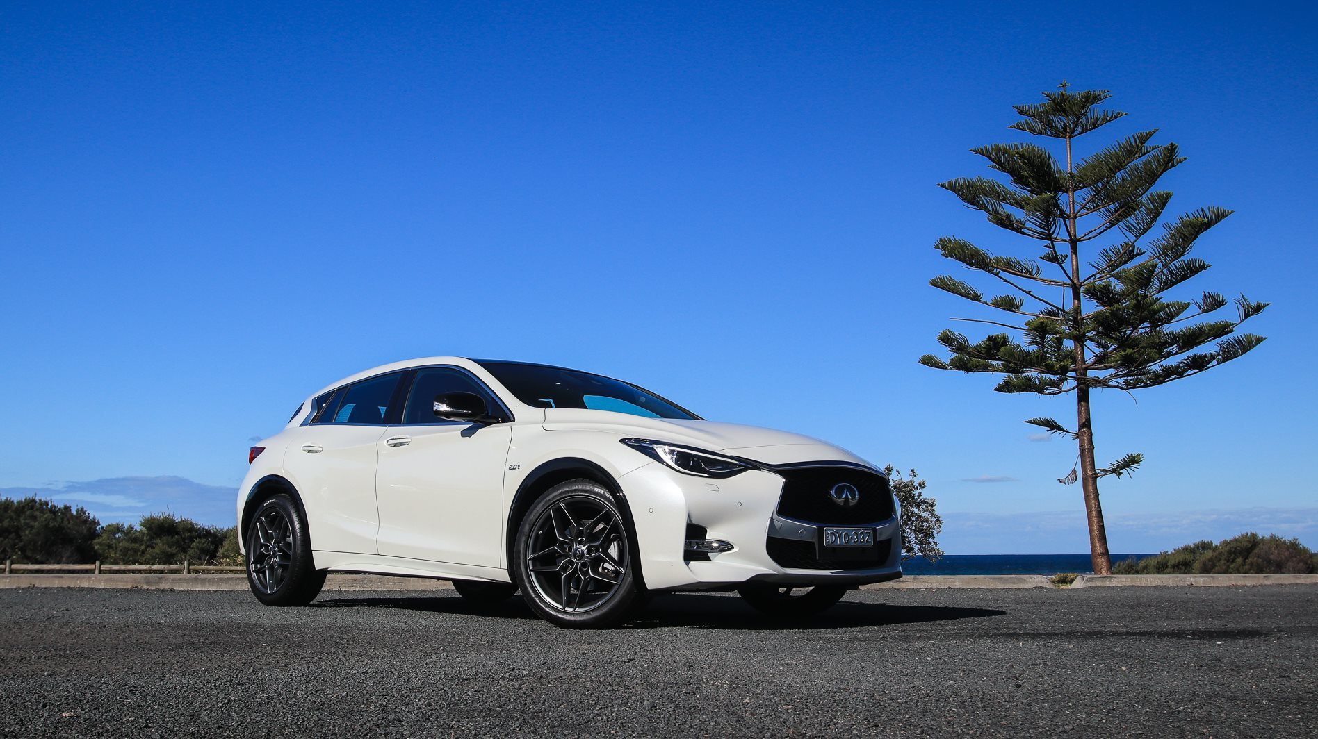Infiniti Q30 S 2019 Infiniti pulls out of Australia