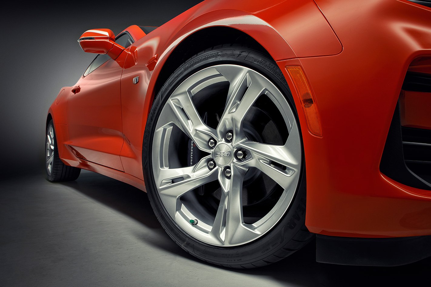 2019 Chevrolet Camaro 2SS