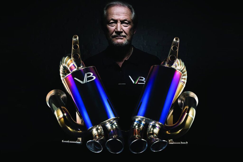 Valentino Balboni